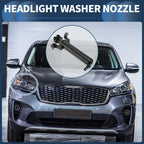 Front Passenger Side Headlight Washer Nozzle for Audi A3 (2013–2016) No. 8V0955102A