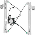 Manual Window Regulator for Chevy Silverado 3500 (1999–2007)