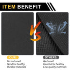 Cargo Liner Trunk Mat for BMW 5-Series (2011-2016) Diamond Pattern TPE