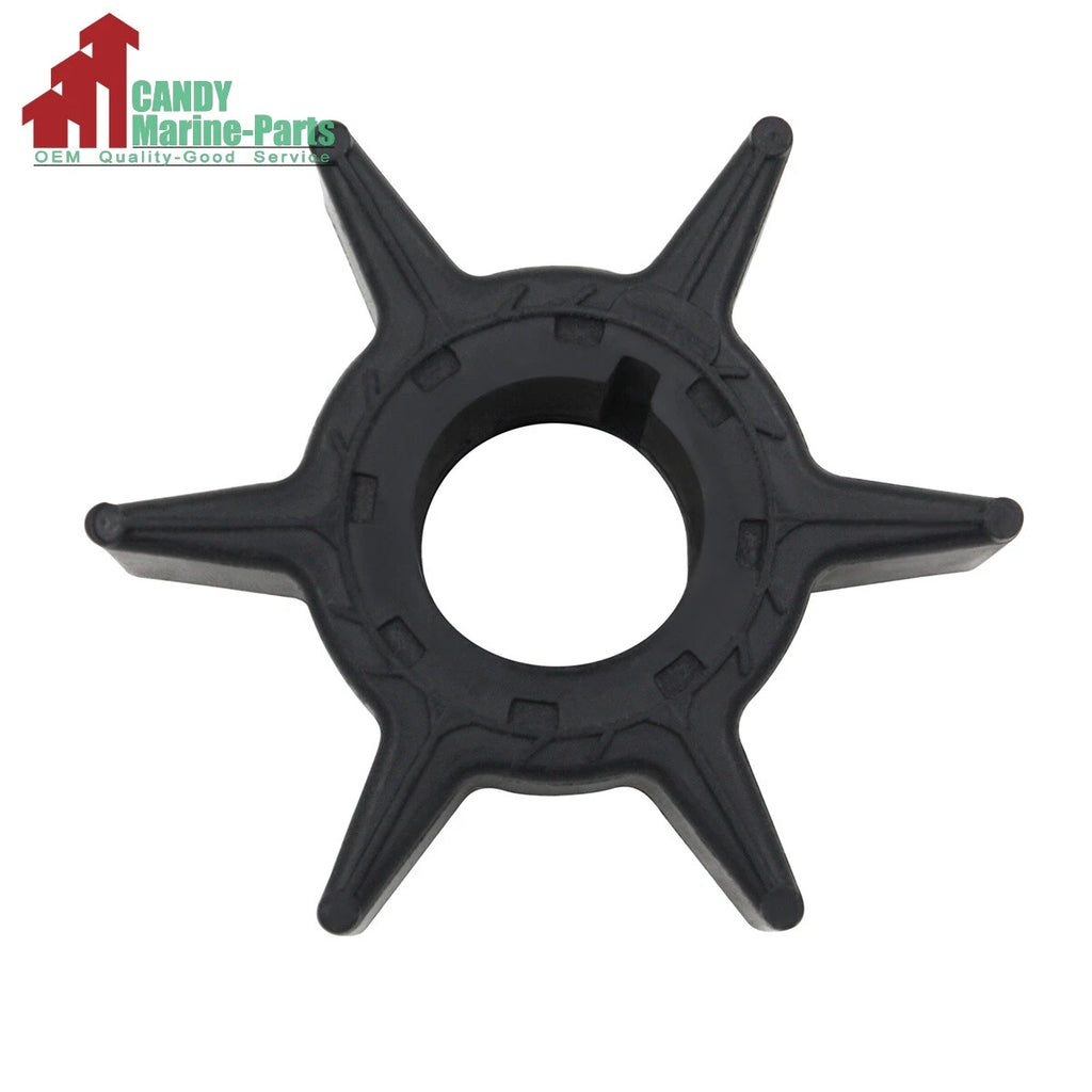 Water Pump Impeller for Yamaha 25/30/40/50HP Outboard (6H4-44352-01)