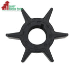 Water Pump Impeller for Yamaha 25/30/40/50HP Outboard (6H4-44352-01)
