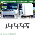 Engine Intake Manifold Gasket for Nissan Cabstar (2006–2013) No. 14035MA70A