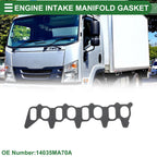 Engine Intake Manifold Gasket for Nissan Cabstar (2006–2013) No. 14035MA70A