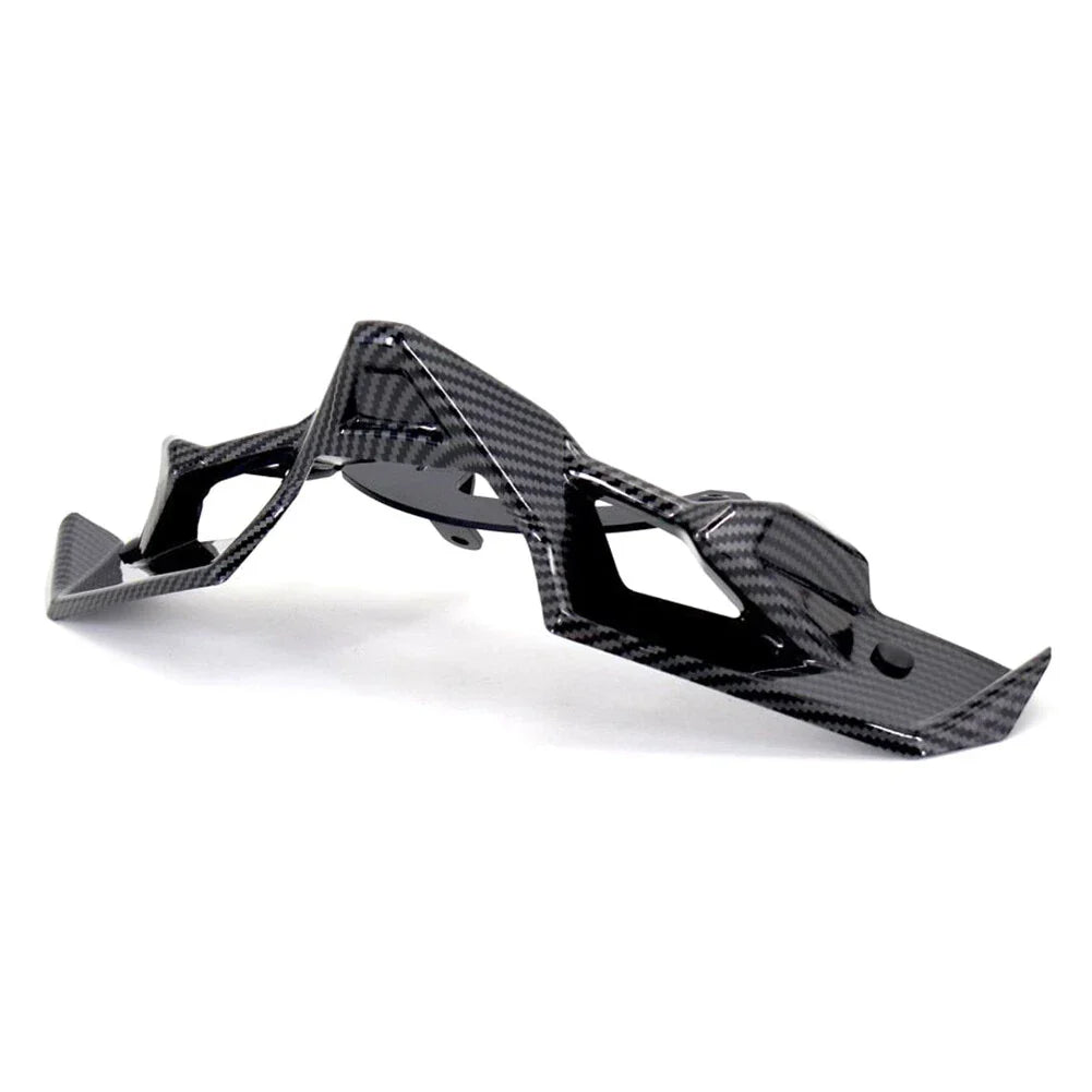 Carbon Fiber Front Spoiler Fairing for Kawasaki Z900 (2020-2022)