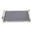 Aluminum Radiator for Ford Galaxie 500 (1973–1974) D3AE8005BA Crossflow AT