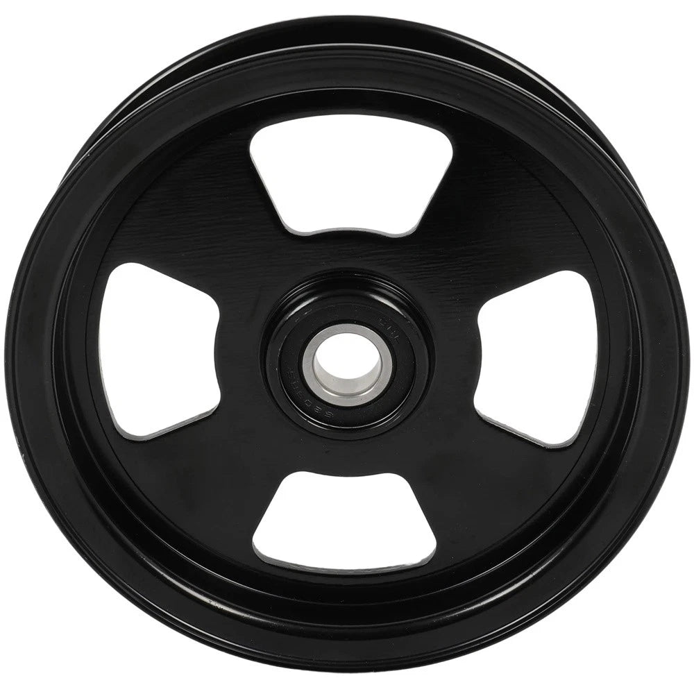 Deck Flat Idler Pulley for Toro Exmark (136-5404, 116-4670, 126-9189)