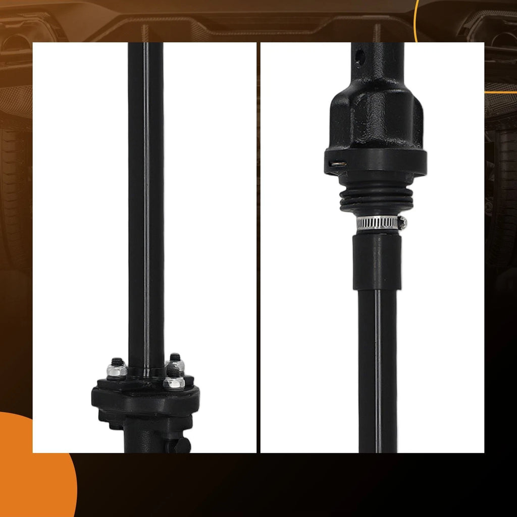 Lower Intermediate Steering Column Shaft for Chevrolet Monte Carlo/Malibu (1982–1988)