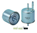 Wix Fuel Filter for Ford Ranger 2001–2003 (4.0L V6 GAS SOHC)
