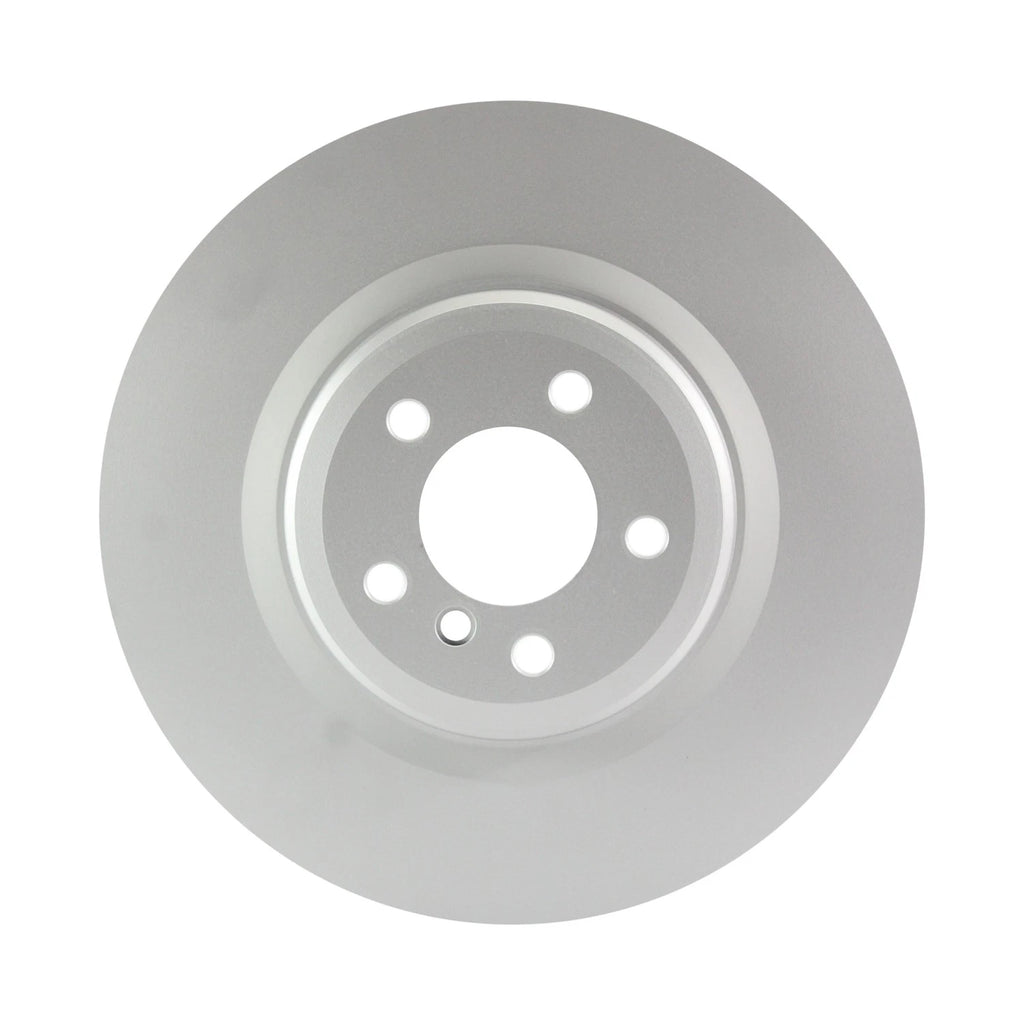 Hella Pagid 370mm Rear Coated Disc Brake Rotor for BMW F01 F07 (2009–2017)