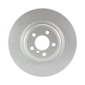 Hella Pagid 370mm Rear Coated Disc Brake Rotor for BMW F01 F07 (2009–2017)