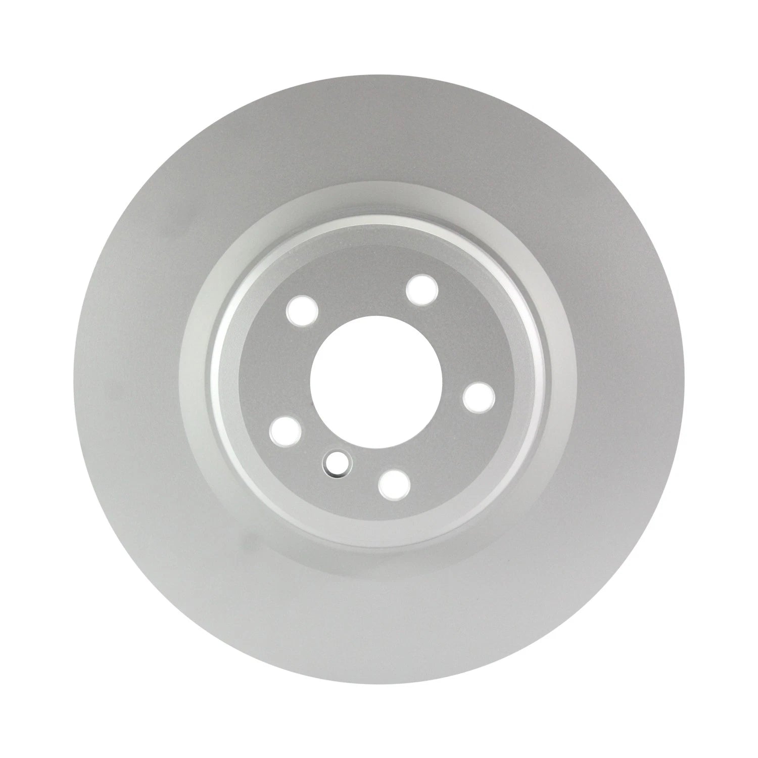 Hella Pagid 370mm Rear Coated Disc Brake Rotor for BMW F01 F07 (2009–2017)