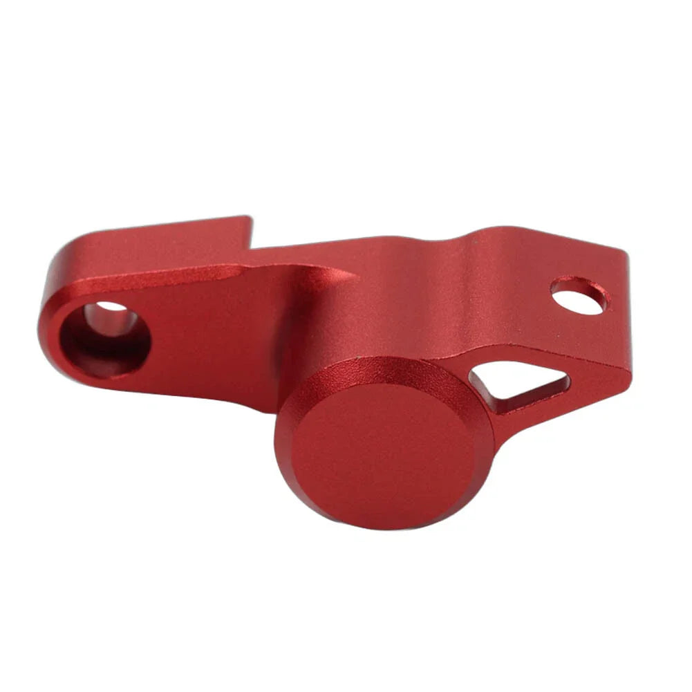 Red Sensor Guard for Honda Monkey CT125 JB02, JA55 & Grom/MSX JC61, JC75