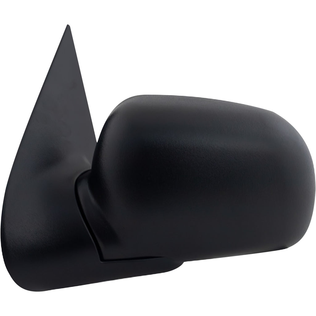 Set of 2 Power Mirrors for Ford Explorer (2002–2005) with Puddle Light
