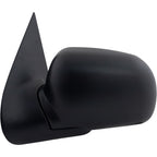 Set of 2 Power Mirrors for Ford Explorer (2002–2005) with Puddle Light