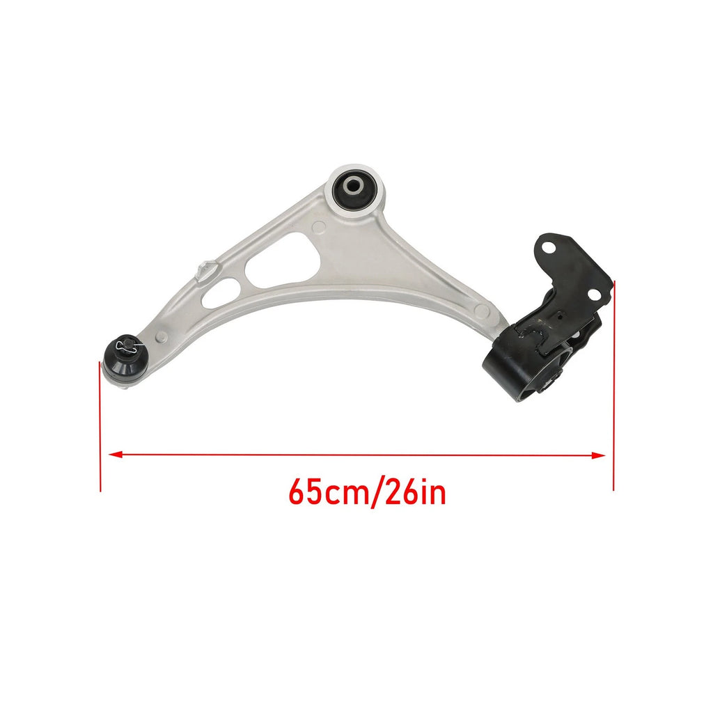 Front Left Lower Control Arm Kit for Honda Ridgeline (2017–2023) MS601229
