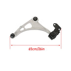 Front Left Lower Control Arm Kit for Honda Ridgeline (2017–2023) MS601229