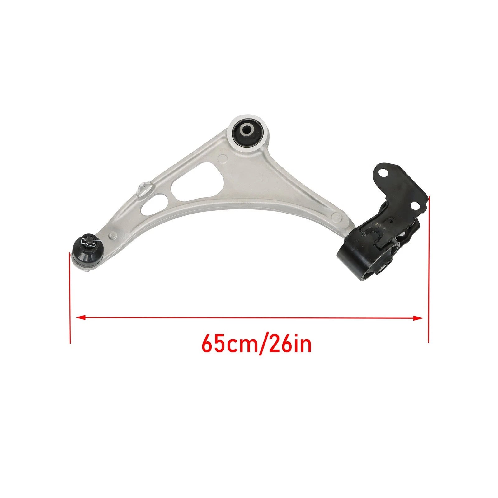 Front Left Lower Control Arm Kit for Honda Ridgeline (2017–2023) MS601229