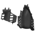 YFS200 Rear Heel Guards for Yamaha Blaster 200 (1990–2006) - Pair