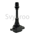 Ignition Coil Set of 2 for Komatsu Nissan Forklift (22433-AR215, 22448-AR215)