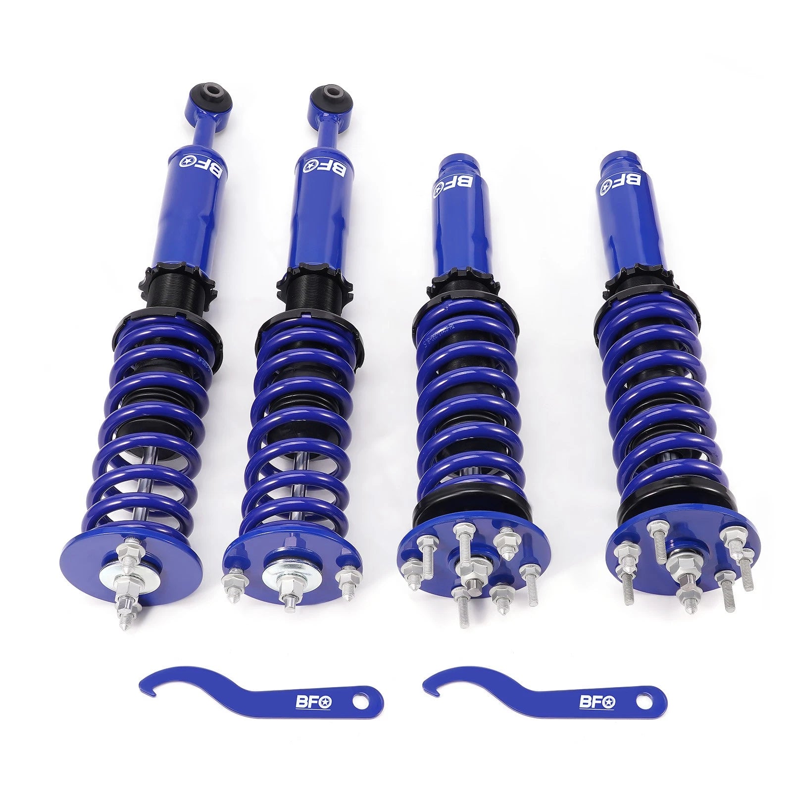 Coilovers Strut Kit for Honda Accord (2003–2007) - Shock Absorbers