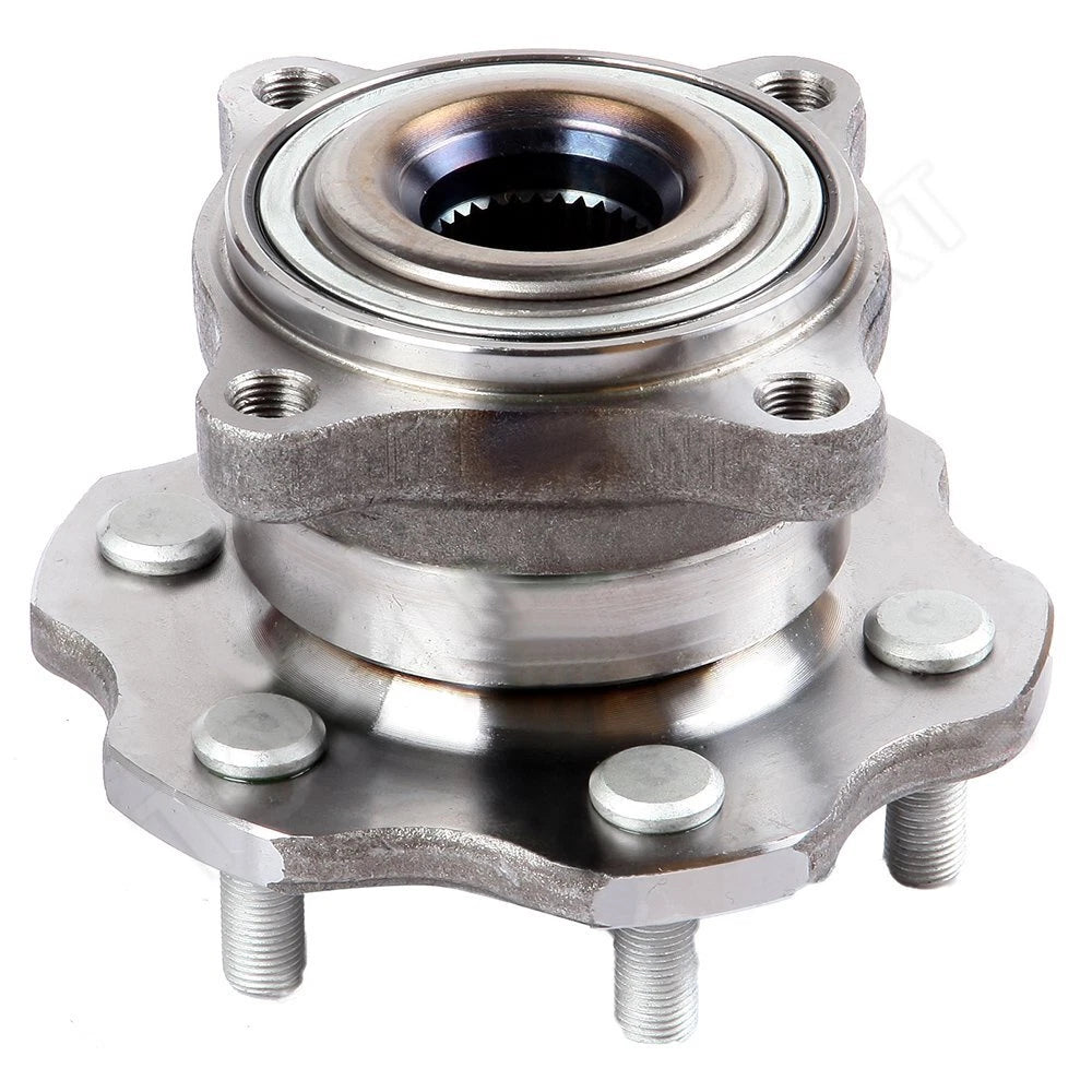2X Rear Wheel Bearing Hub Assembly for Nissan Pathfinder (2005–2012)