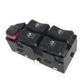 Master Power Window Switch for Chevrolet Cavalier, Pontiac Sunfire (1995–2005)