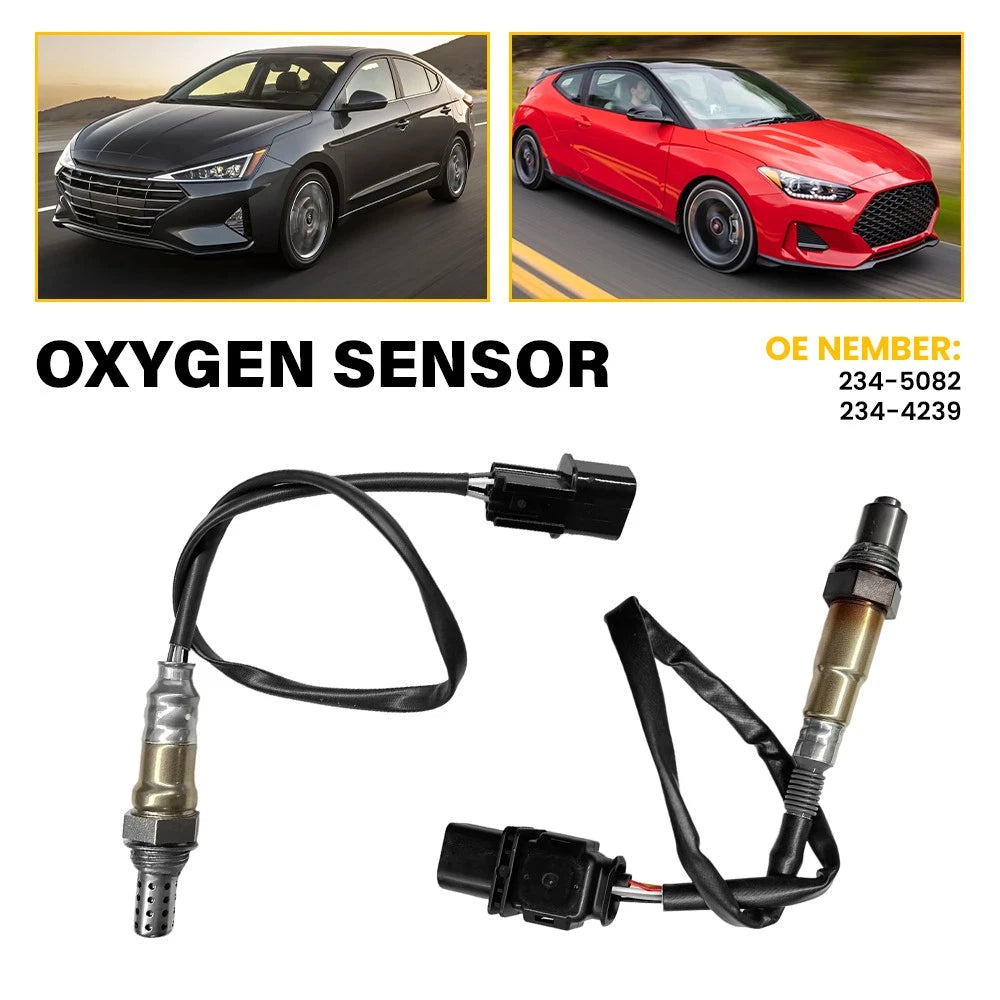 O2 Sensor for Hyundai Elantra (2017–2019) Kia Soul (2017–2020) EXV