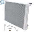 3-Row Radiator for Toyota Sienna (2007–2010)