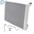 3-Row Radiator for Toyota Sienna (2007–2010)