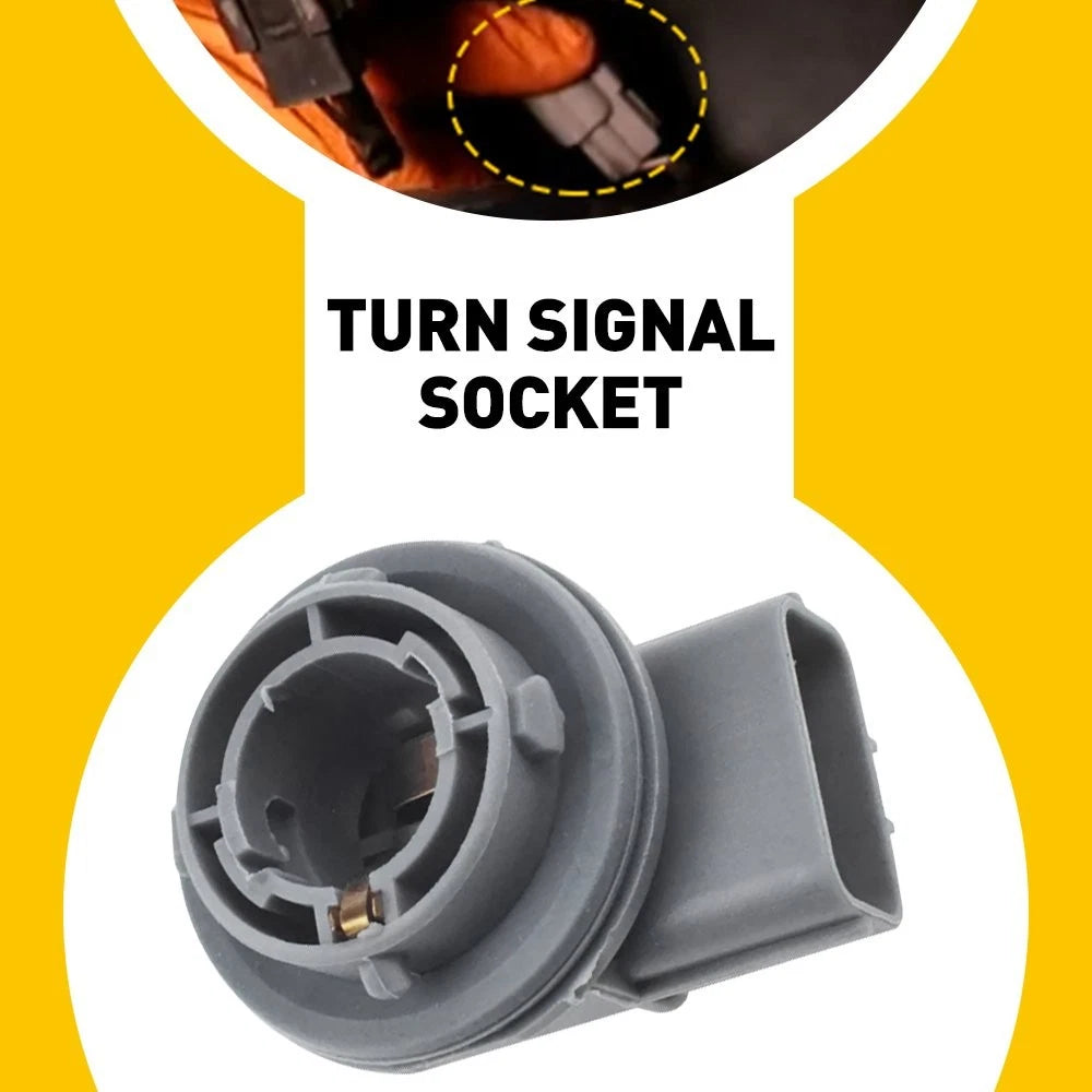 Turn Signal Light Bulb Socket for Kia Forte (2019–2021)