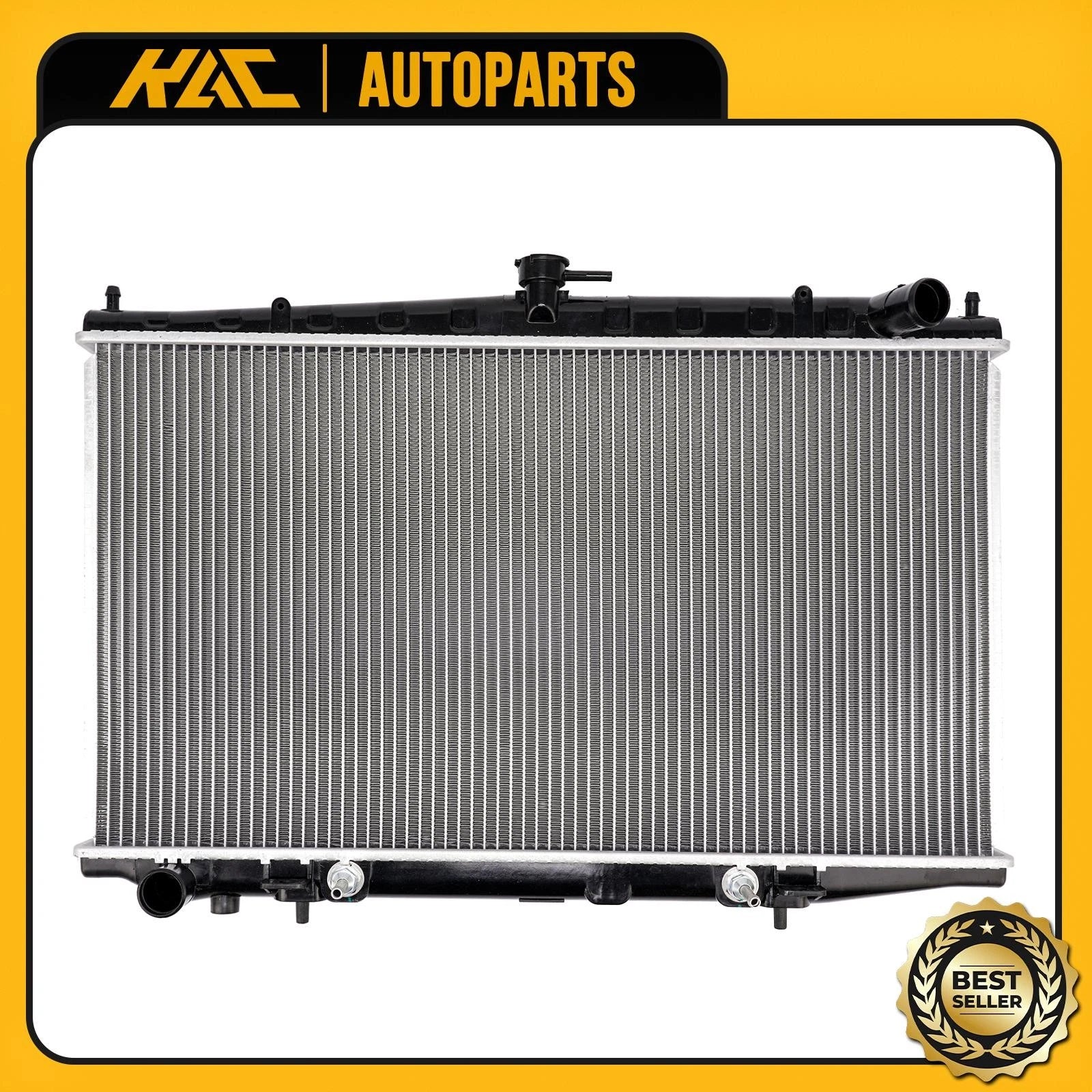 Radiator Aluminum Core for Nissan Altima L4 2.4L (1997–2001)