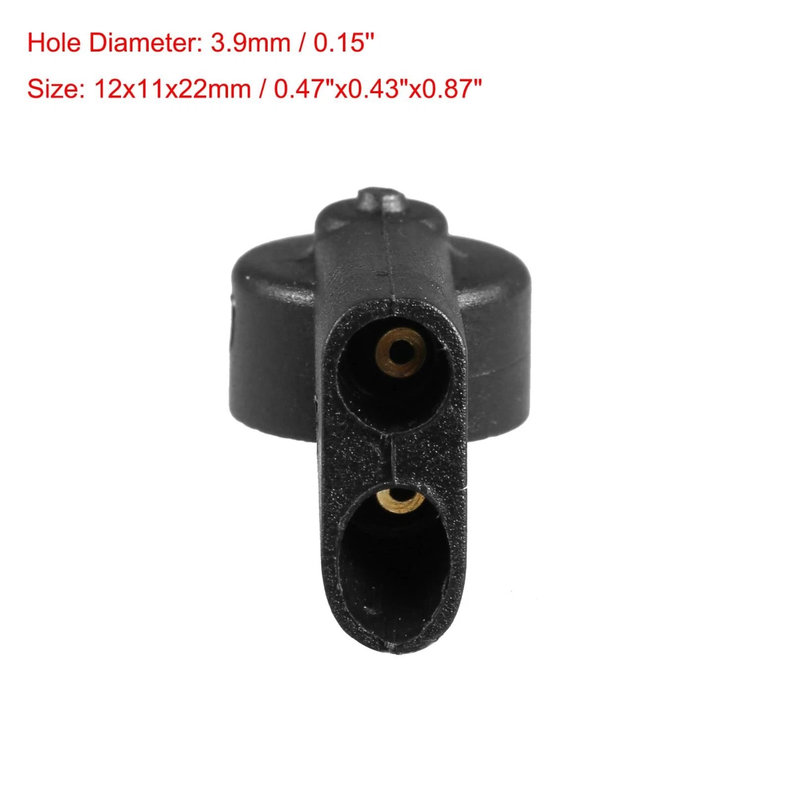 2X Rear Windshield Washer Sprayer Nozzle 8E9955985 for Audi A1 A3 A4 Q7 (2000–2023)