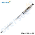 Drive Shaft L for Yamaha Outboard 115HP F115TLRZ (2006–2006) 68V-45501-30-00 68V-45501