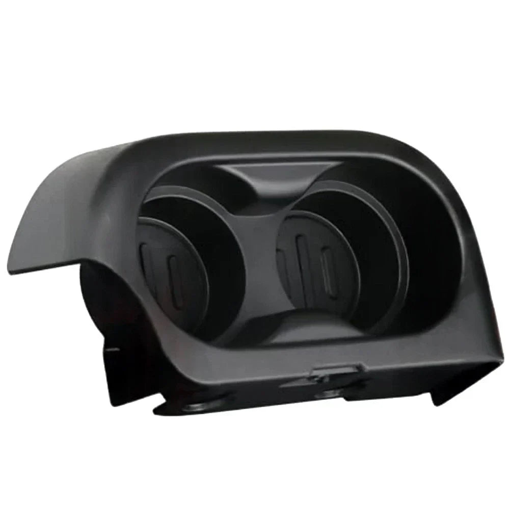 Center Cup Holder / Front Split Bench for Ford Ranger Black (2005–2011)
