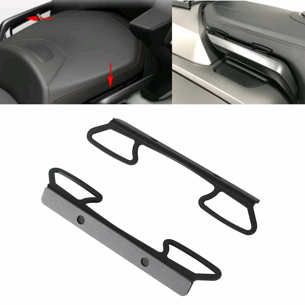 Passenger Seat Handle Tie-Down Brackets for Honda Goldwing GL1800 (2018)