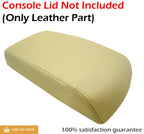 Leather Synthetic Center Console Armrest Cover for Chevrolet Impala (2006–2019)