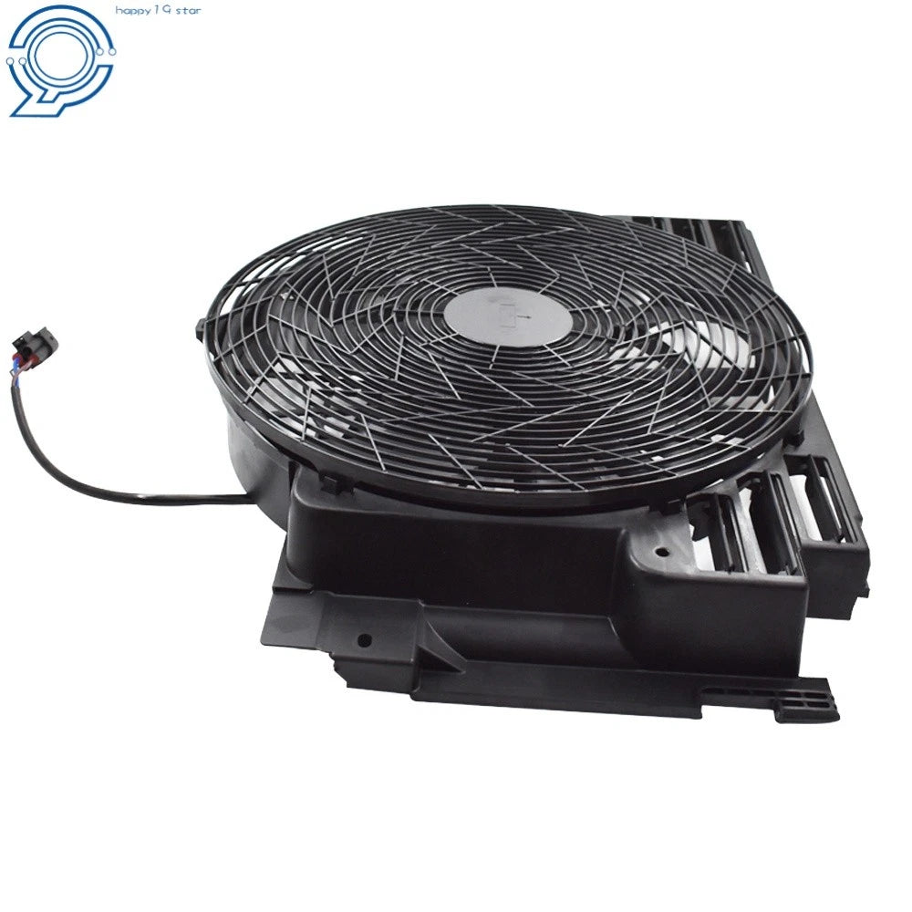 Radiator Cooling Fan Assembly for BMW X5 (2000-2006)