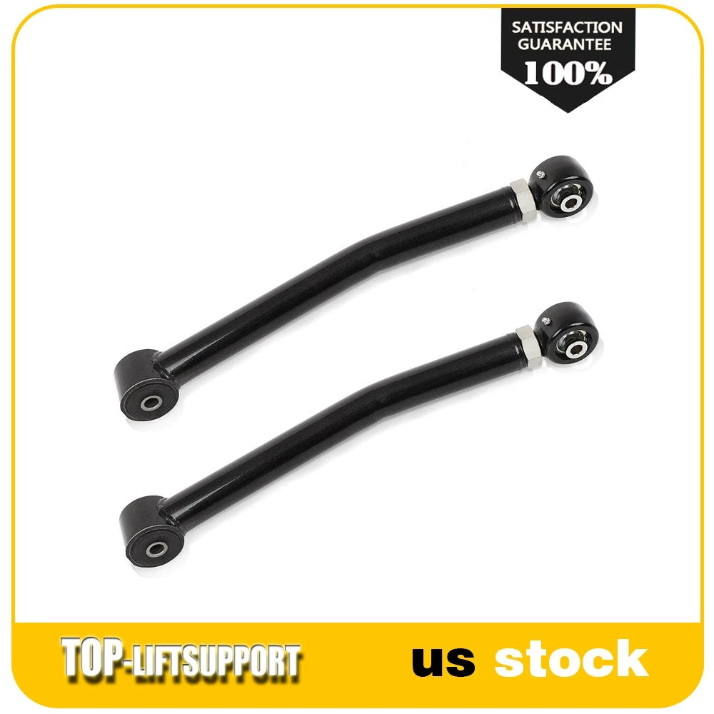 Set of 2 Front Lower Control Arms for Jeep Wrangler JK (2007–2018)