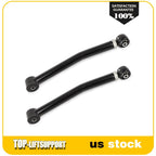 Set of 2 Front Lower Control Arms for Jeep Wrangler JK (2007–2018)