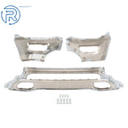 Chrome Front Bumper Face Bar for RAM 1500 (2019-2024)