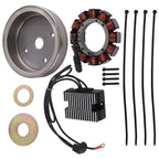 Charging System Kit for Harley Davidson BigTwin (1970–1999) 29985-87 Rotor Stator