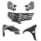 Fender Kit for Nissan Altima (2010–2013) Front Driver and Passenger Side