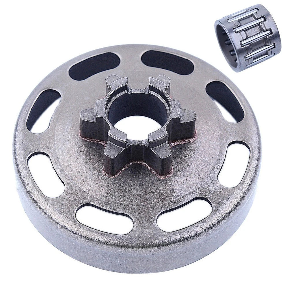 Clutch Drum Spur Sprocket 3/8 6 Teeth for Chainsaw 135 135E 140 140E (No Year)