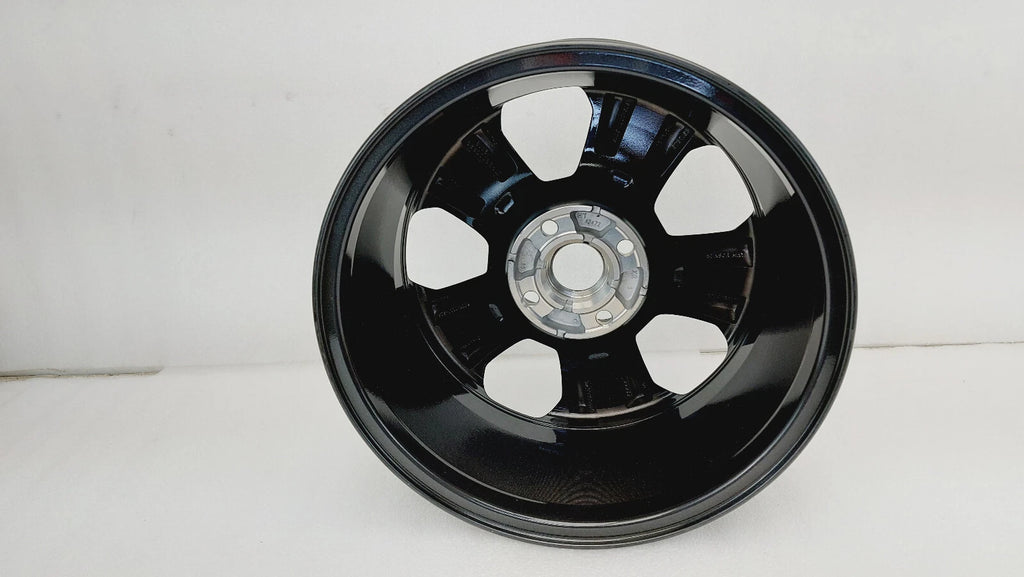 16x6.5" Black & Silver Alloy Wheel Rim for Ford EcoSport (2019–2022) GN1Z-1007-AC