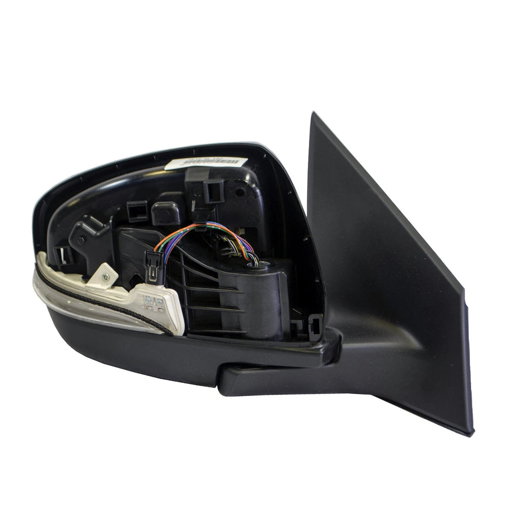 Passenger Side Power Door Mirror Replacement for Toyota Highlander (2014–2018)
