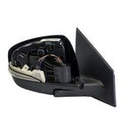 Passenger Side Power Door Mirror Replacement for Toyota Highlander (2014–2018)