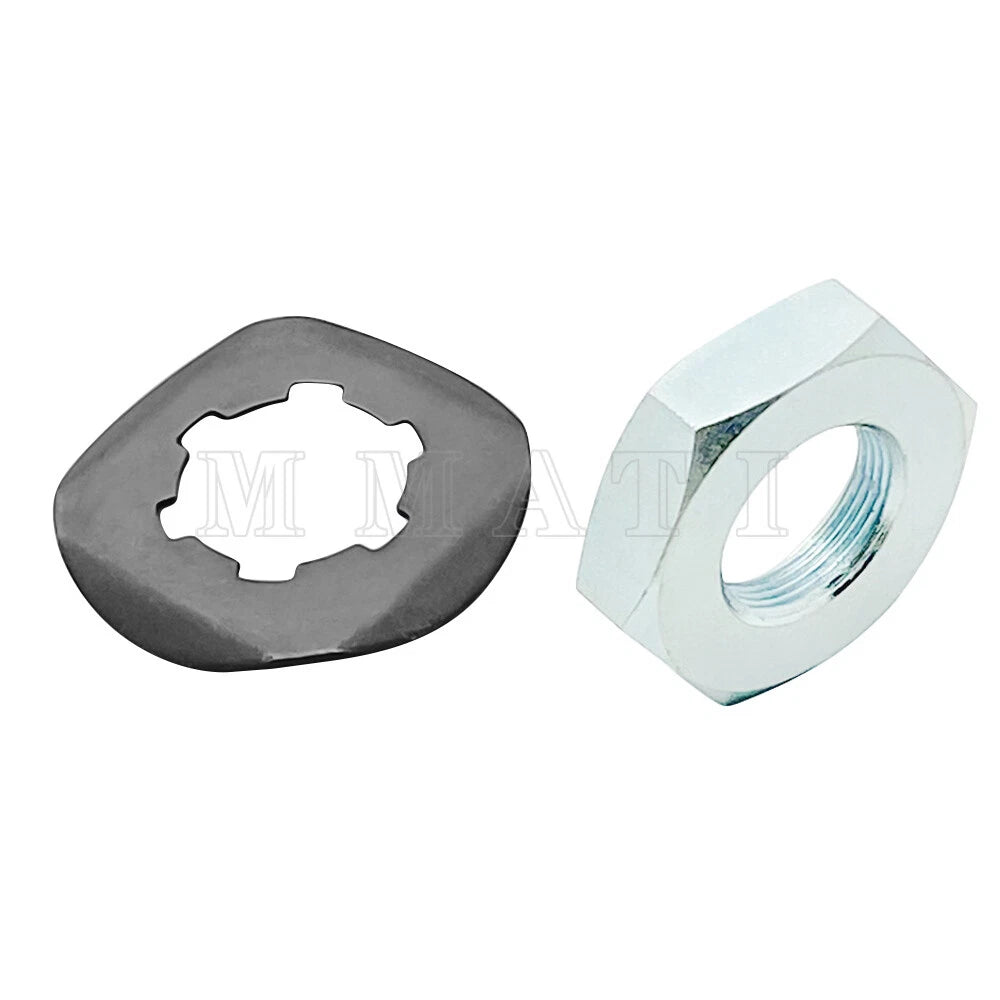 Front Sprocket Nut Lock Washer for Yamaha Banshee 350 YZ250 YZ400 XS360 XS400