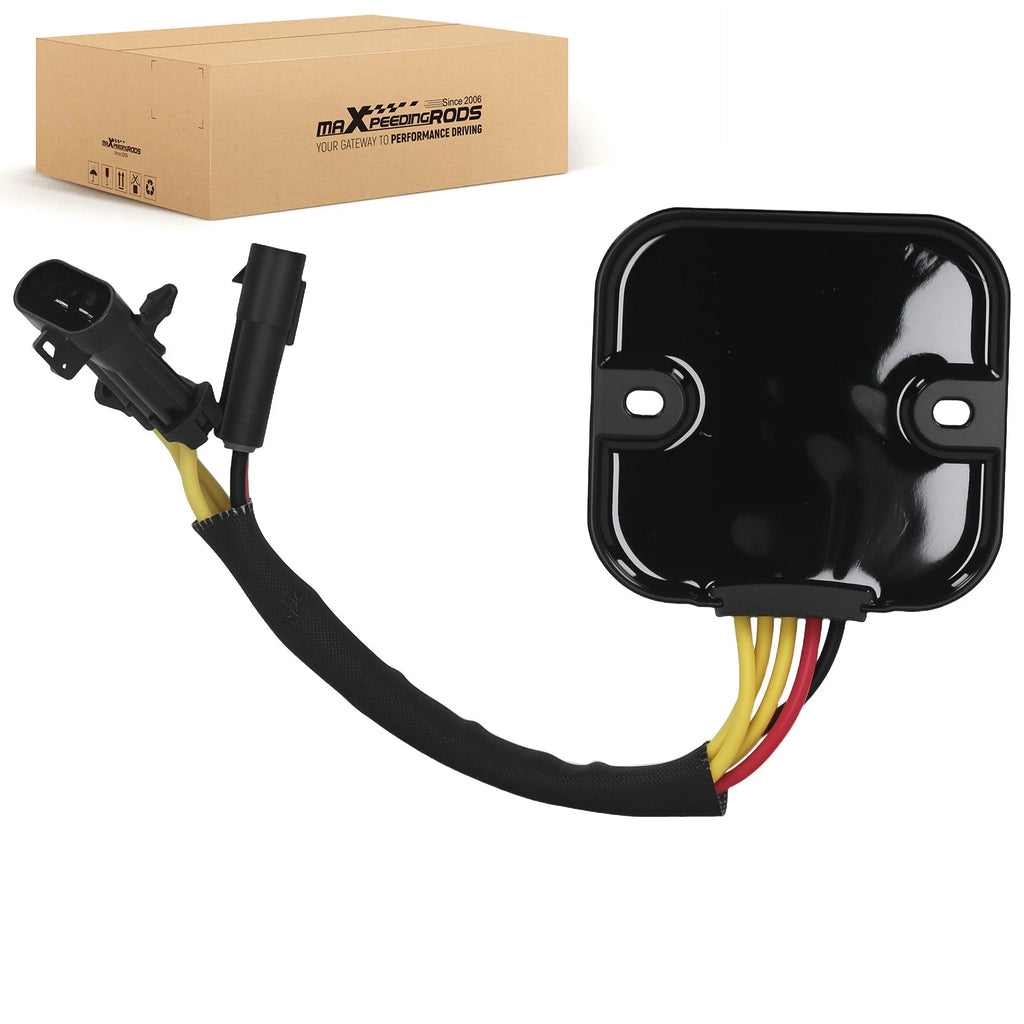 Voltage Rectifier for Polaris Ranger 900 XP RZR Turbo (2013–2016) 2206473, 2206620