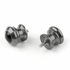 Pair of 6mm Swingarm Sliders Spools for Yamaha MT01 MT09 YZF-R3 R1 (2001–2023)