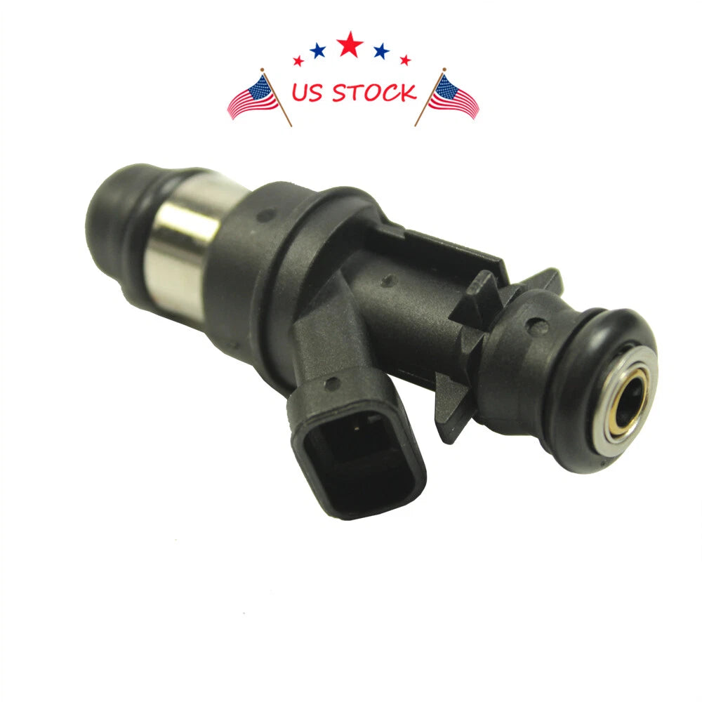 Set of 8 Fuel Injectors for GMC Cadillac Chevrolet 4.8L 5.3L 6.0L (2001–2007)